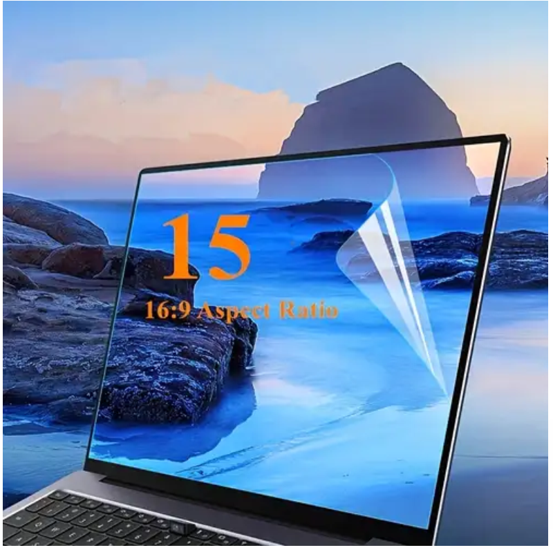 PROTECTOR DE PANTALLA PARA LAPTOP 14PULG / O 15PULG