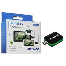 DIGITAL TV RECEIVER ADVANCE