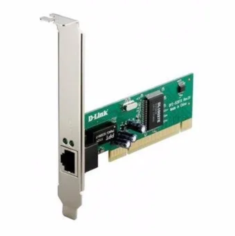 TARJETA DE RED D-LINK 10/100 FAST ETHERNET PCI ADAPTER