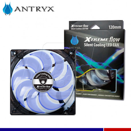 XTREME FLOW 15 LED COOLER ANTRYX 120MM