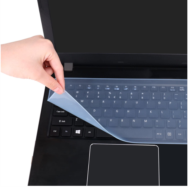 PROTECTOR DE TECLADO PARA LAPTOP