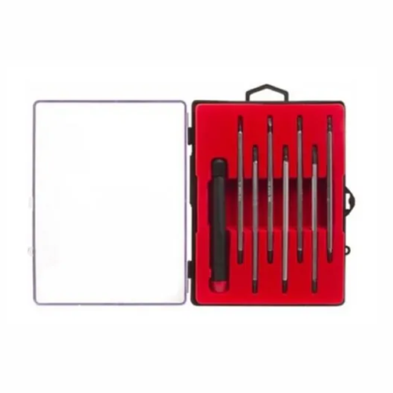 KIT DESTORNILLADORES DE PRESICION 14 EN 1 REDLINE PROFESIONAL