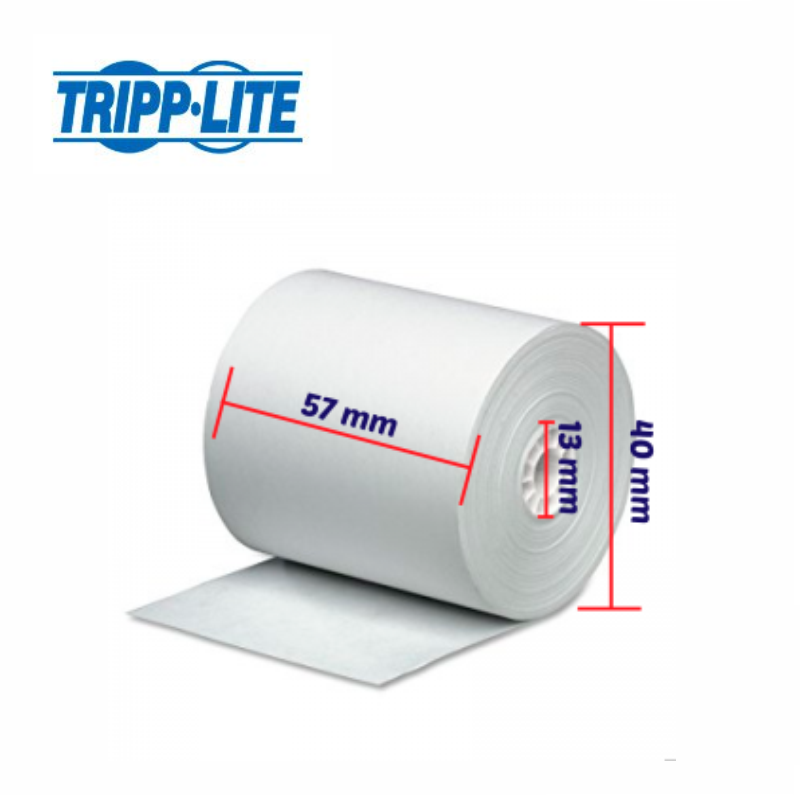 PAPEL CONTOMETRO 57 MM