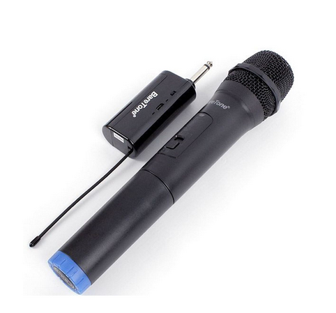 MICROFONO INALAMBRICO BARETONES WM-6501 1XMIC ADAP