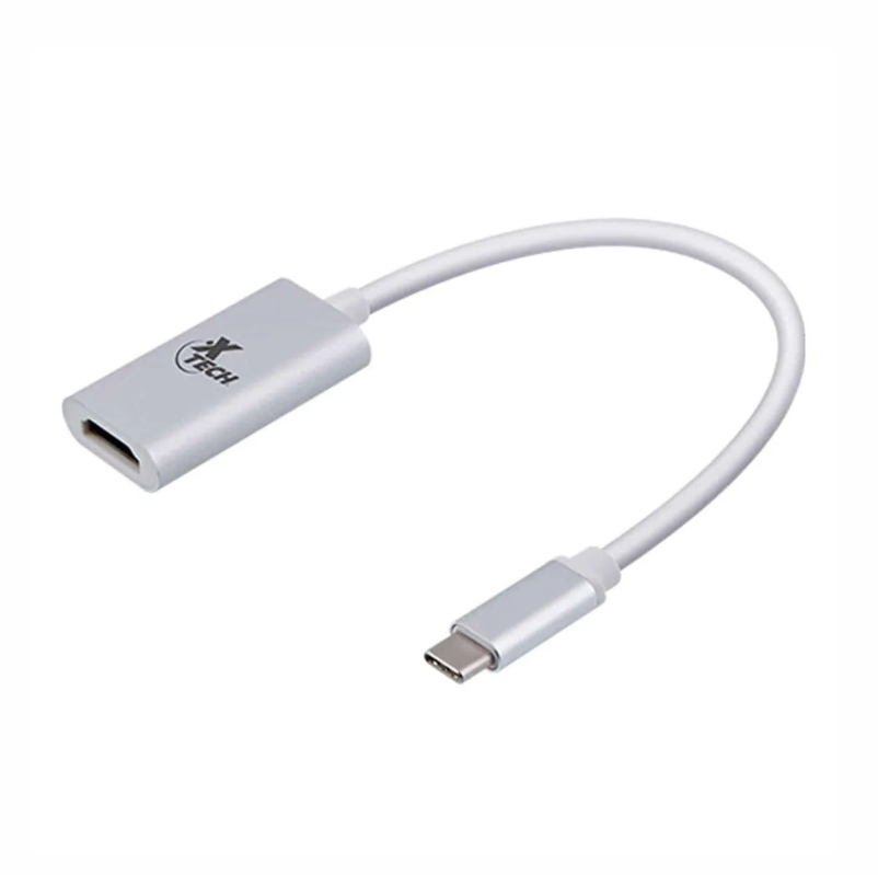 ADAPTADOR USB TYPE-C MALE TO HDMI FEMALE XTC-540