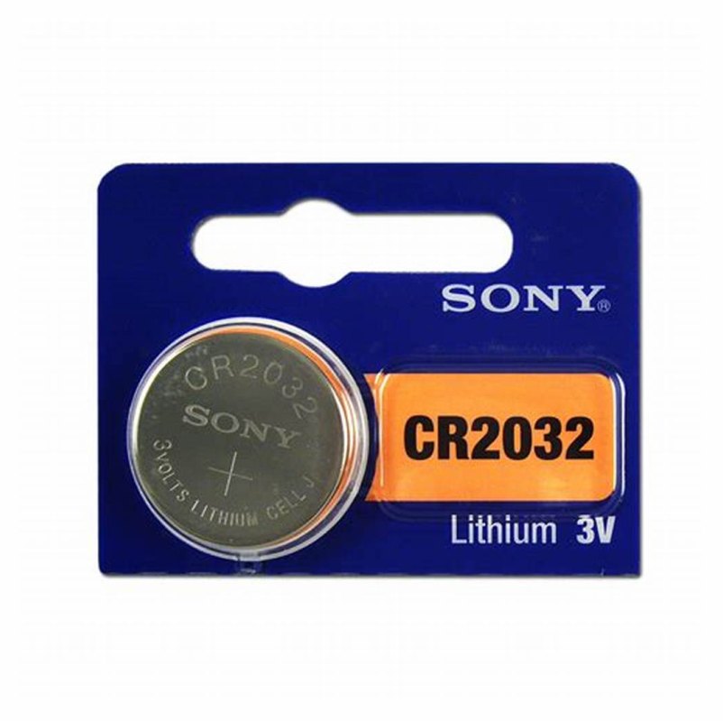 PILAS PARA BIOS CR2032