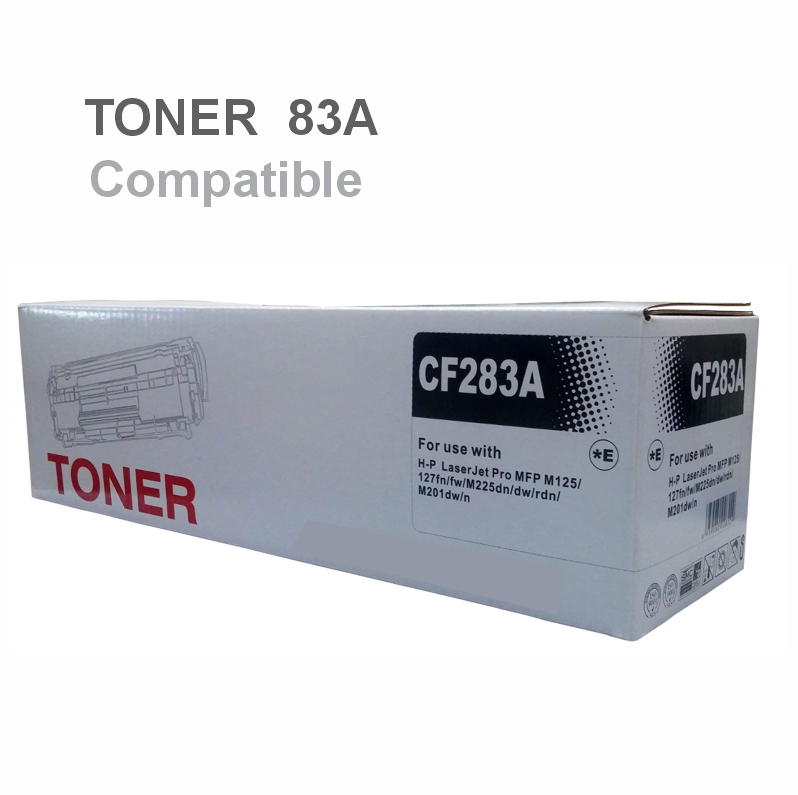 TONER COMPATIBLE 83A 