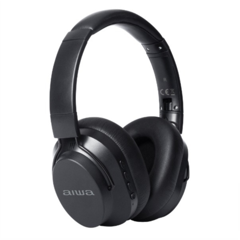 AUDIFONOS AWK20NCB BLUETOOTH NEGRO AIWA