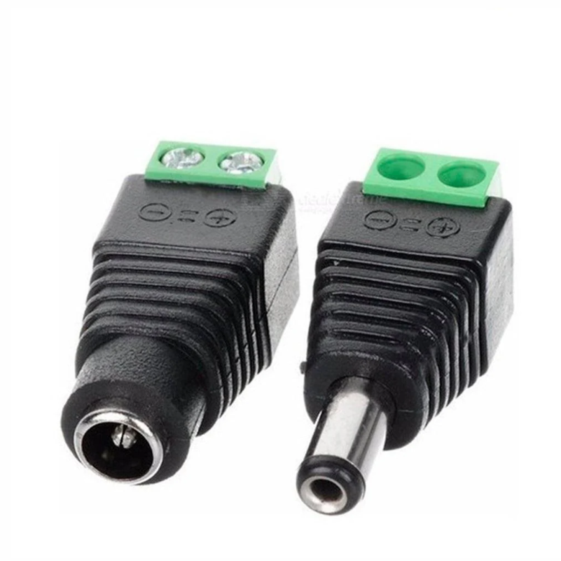 BALUN FOLKSAFE CONVERTER ADAP  DC POWER - PAR / 12V