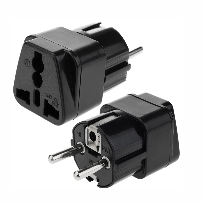 ADAPTADOR DE CORRIENTE 9 EN 1 