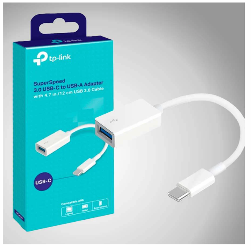 UC400 NUEVO USB-C 3.0 SUPER RÁPIDO A ADAPTADOR USB TIPO C A USB HEMBRA