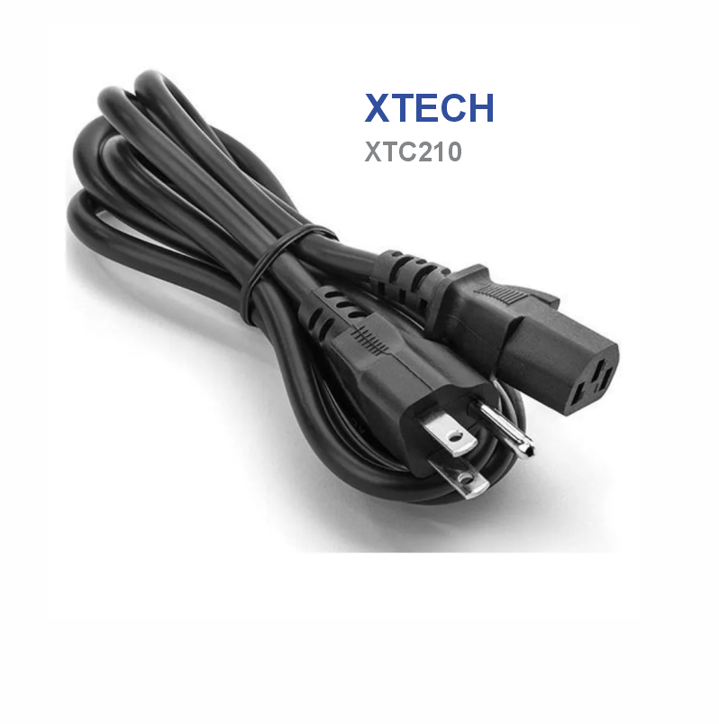 CABLE DE PODER PARA PC / FUENTE 6 AB230GEN01 XTECH XTC210