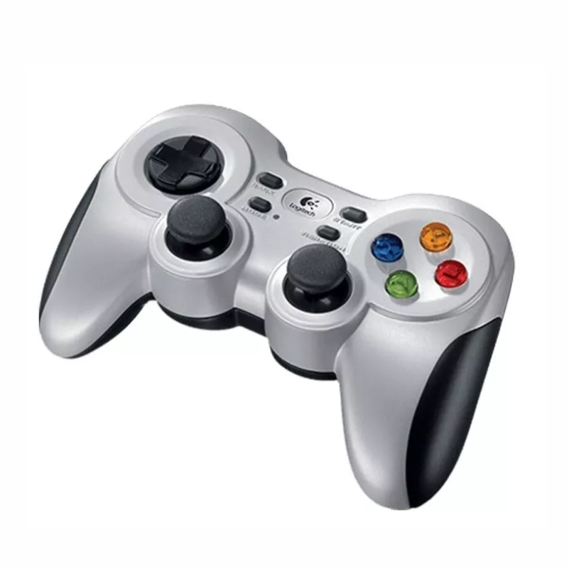 LOGITECH GAMEPAD F710 CORDLESS USB DUAL VIBRATION FEEDBACK