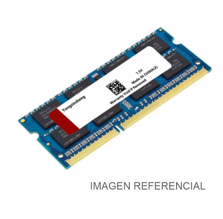 MEMORIA RAM DDR3 8GB-1866 CL13 SODIM 1.5V 