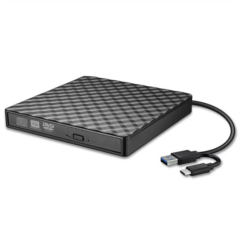 LECTORA EXTERNA ULTRA THIN DVD WRITER 8X