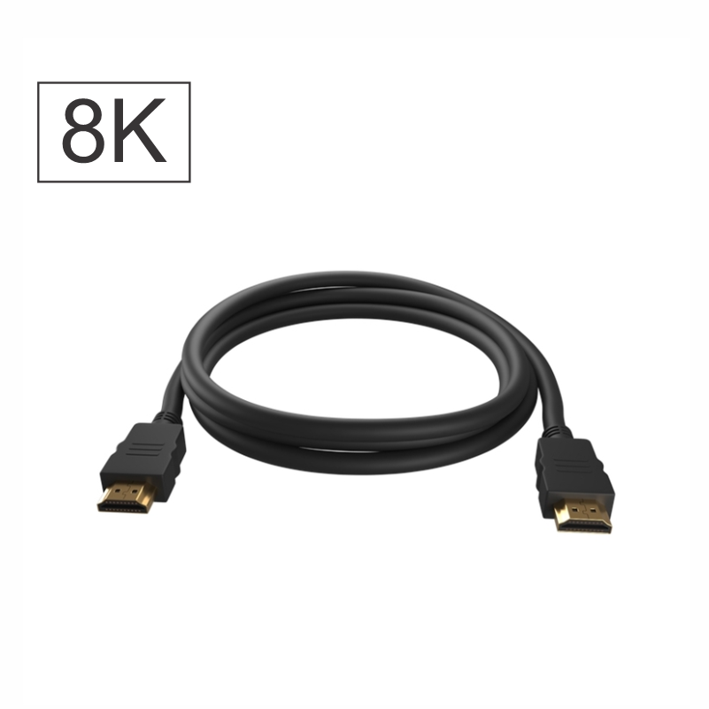 CABLE  HDMI 8K V21 6FT XTC-636 / 1.82 MT XTECH GLISSER